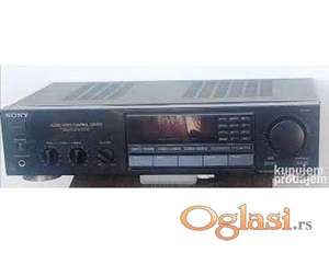 Sony STR-AV220 Audio Video Control Center (1990-91)